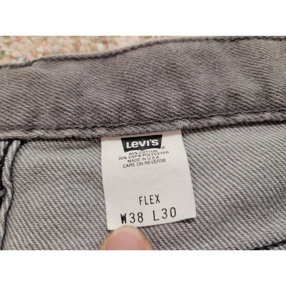 Levis levis 540